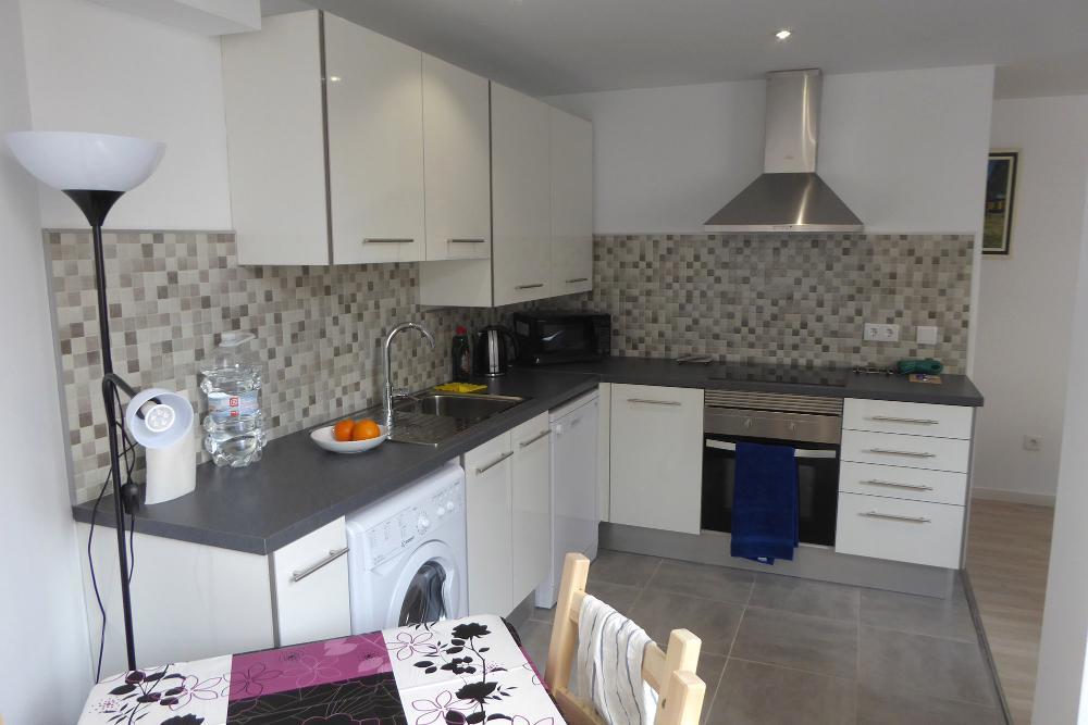 Appartement Malvarossa Near